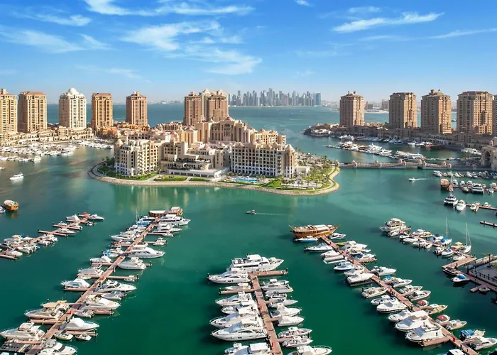 The St. Regis Marsa Arabia Island, The Pearl Qatar