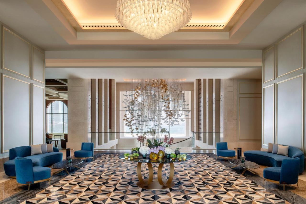 The St. Regis Marsa Arabia Island, The Pearl Qatar Hotel Doha