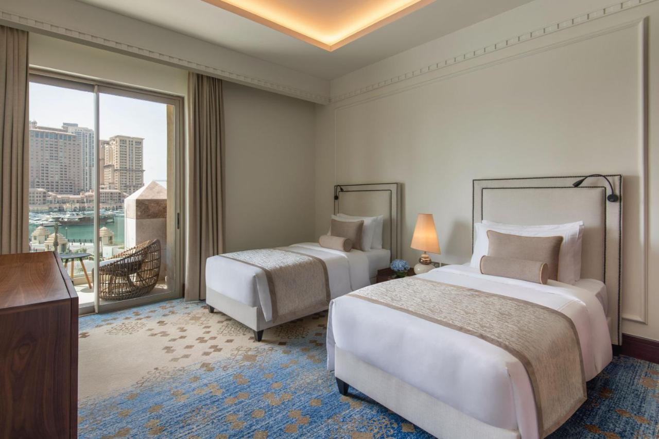 The St. Regis Marsa Arabia Island, The Pearl Qatar 5*