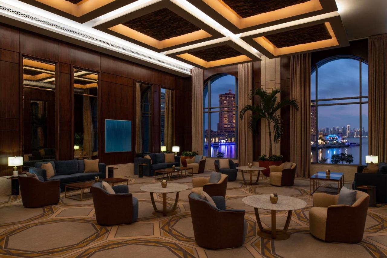 The St. Regis Marsa Arabia Island, The Pearl Qatar Hotel 5*