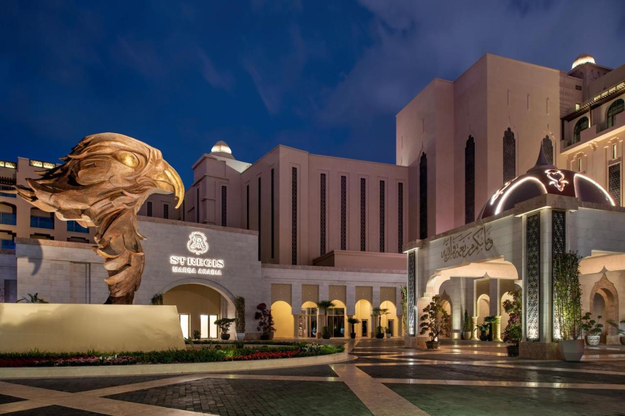 The St. Regis Marsa Arabia Island, The Pearl Qatar Hotel Doha