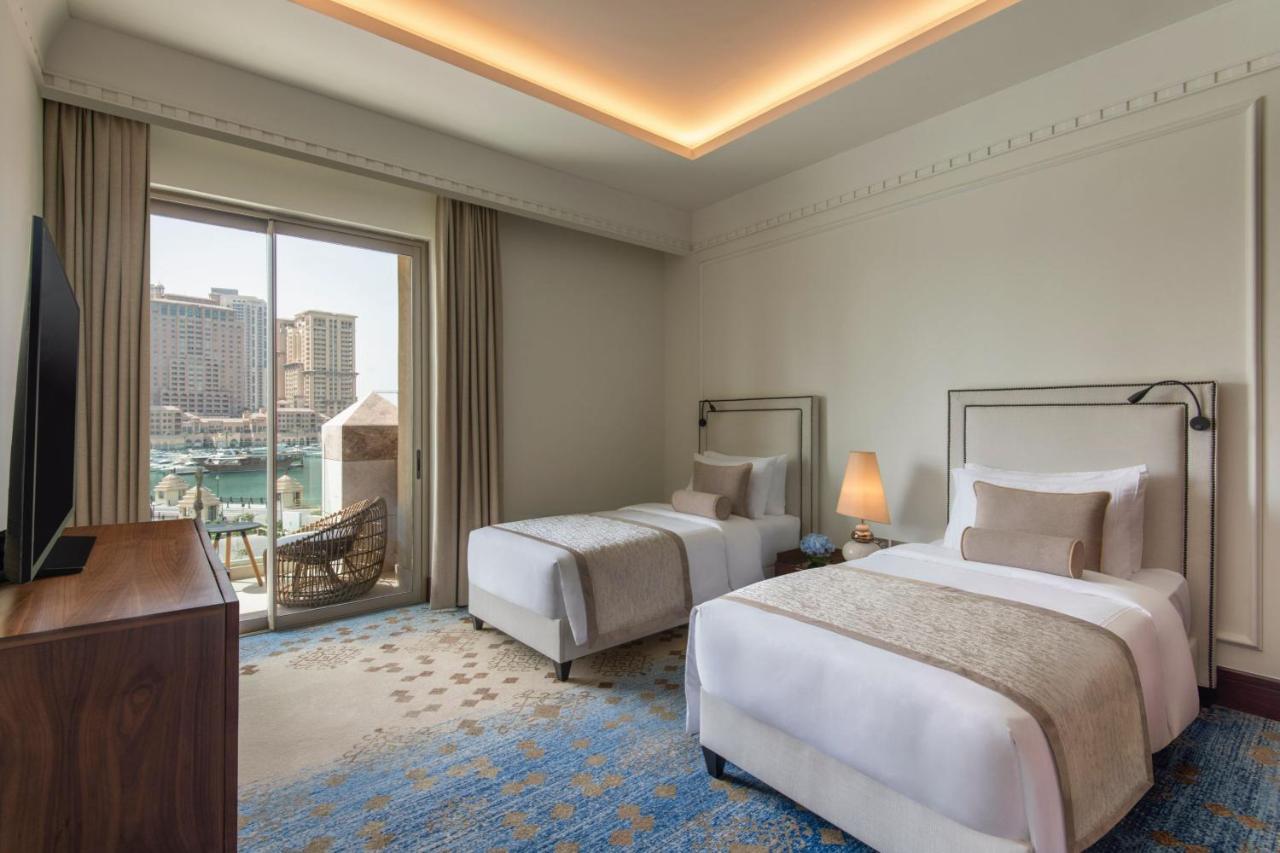 The St. Regis Marsa Arabia Island, The Pearl Qatar Doha