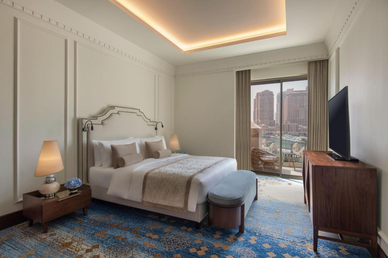 The St. Regis Marsa Arabia Island, The Pearl Qatar Hotel 5*