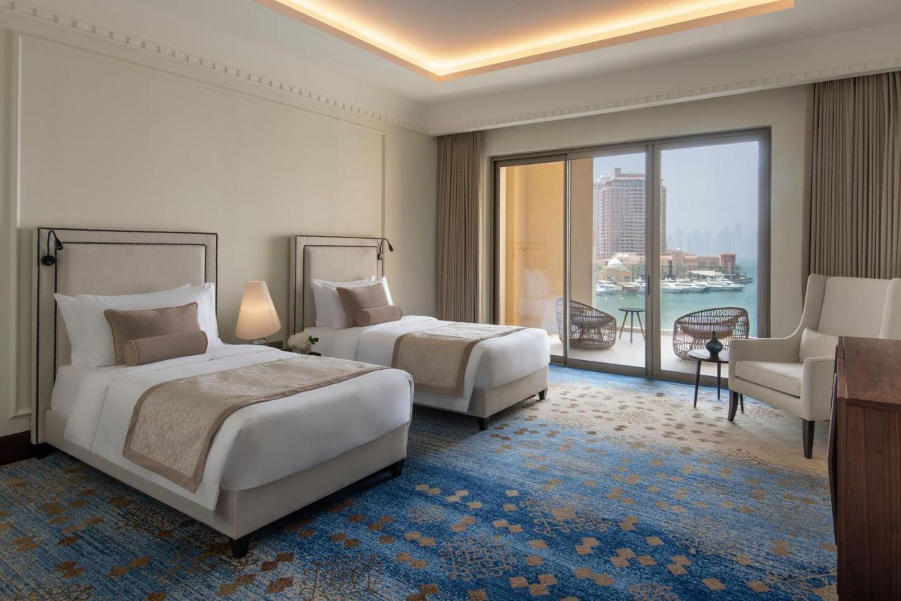 Hotel The St. Regis Marsa Arabia Island, The Pearl Qatar 5*