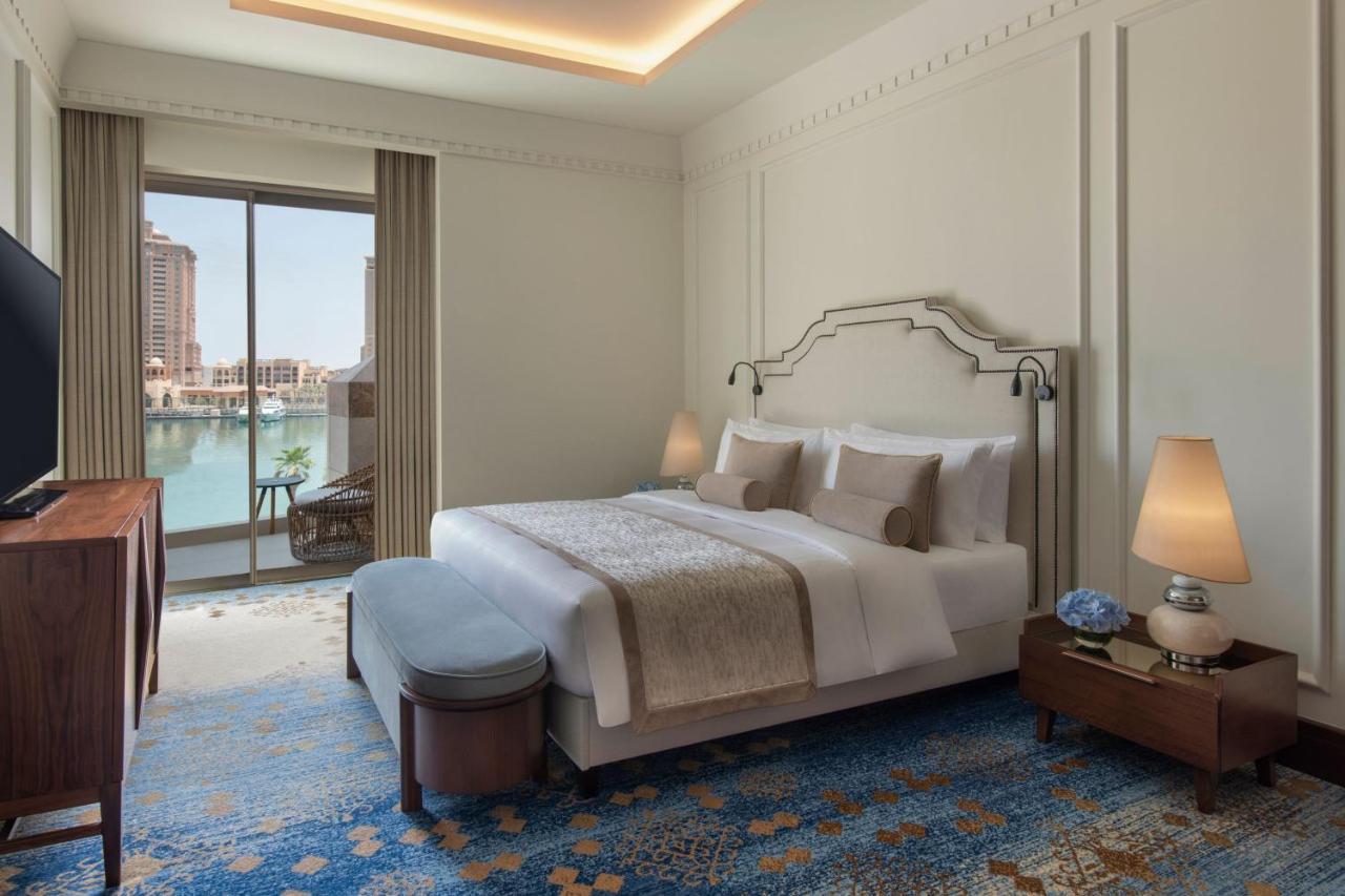The St. Regis Marsa Arabia Island, The Pearl Qatar Hotel 5*