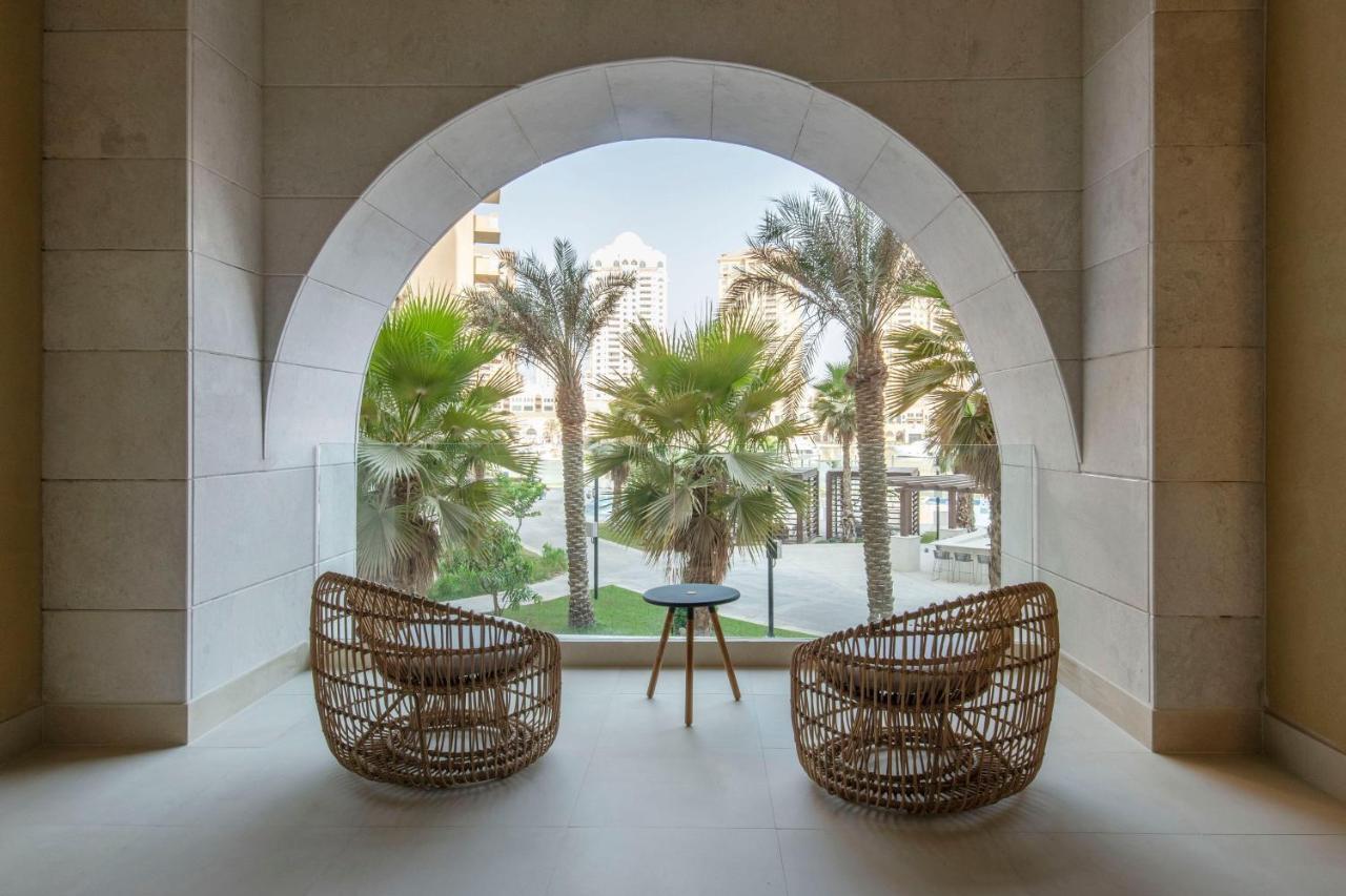 Hotel The St. Regis Marsa Arabia Island, The Pearl Qatar 5*