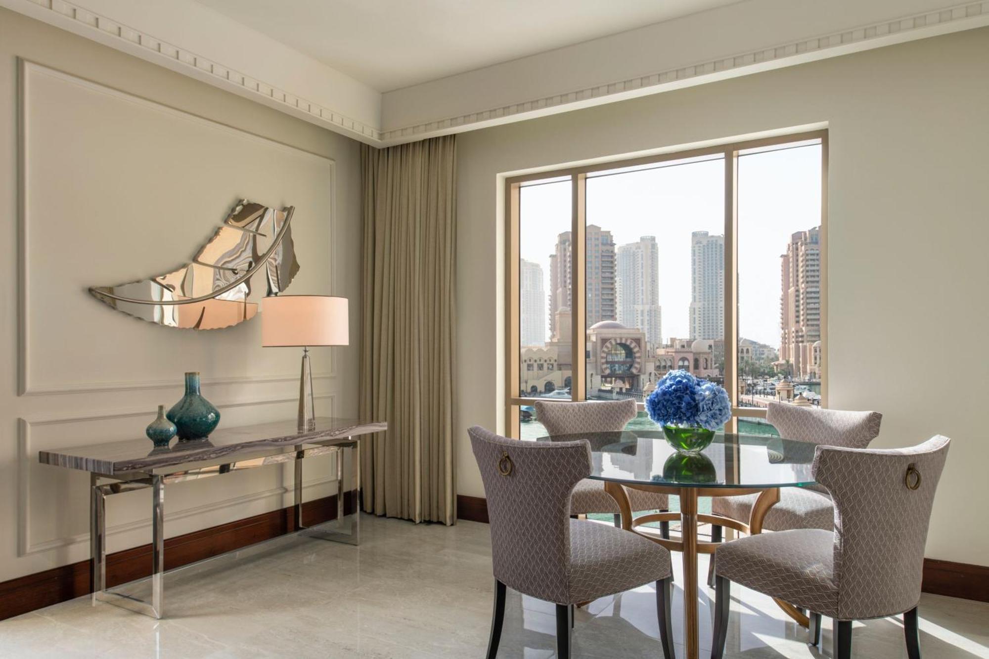 The St. Regis Marsa Arabia Island, The Pearl Qatar Doha