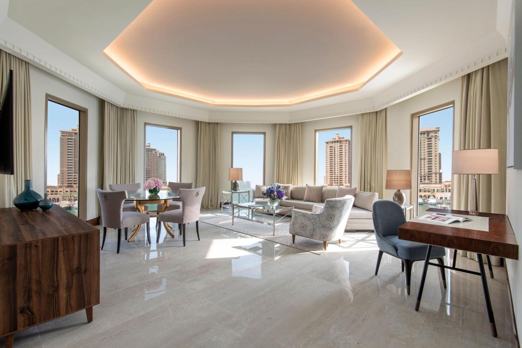 Hotel The St. Regis Marsa Arabia Island, The Pearl Qatar