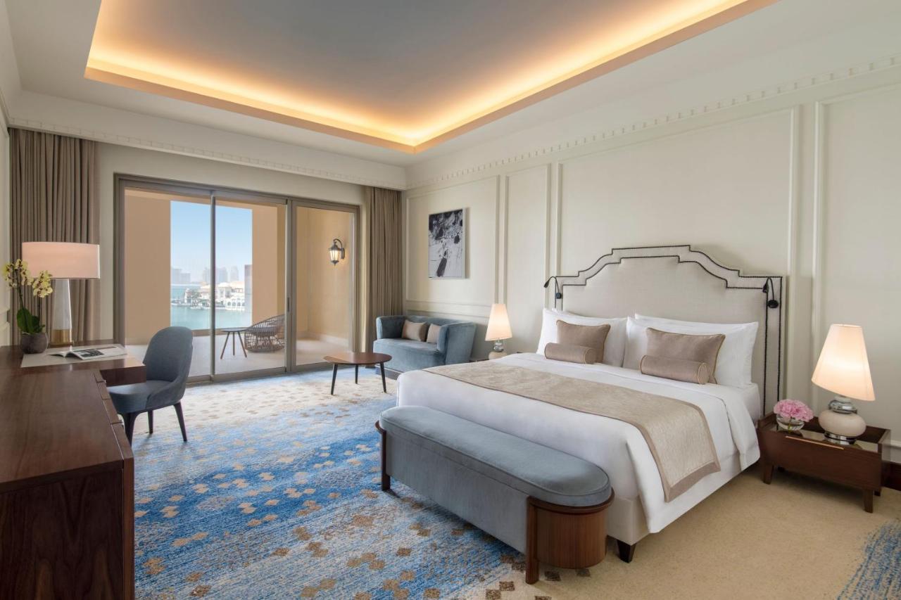 The St. Regis Marsa Arabia Island, The Pearl Qatar Hotel 5*