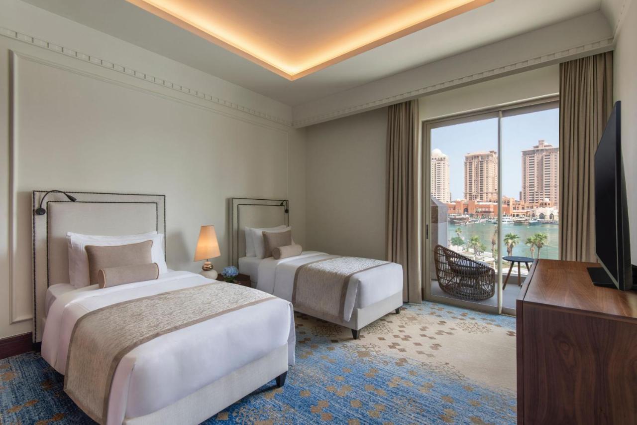 The St. Regis Marsa Arabia Island, The Pearl Qatar 5* Doha