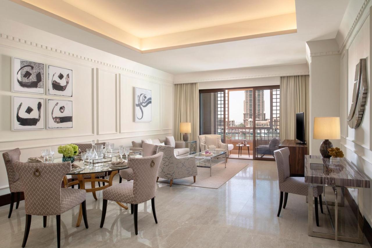 The St. Regis Marsa Arabia Island, The Pearl Qatar 5*