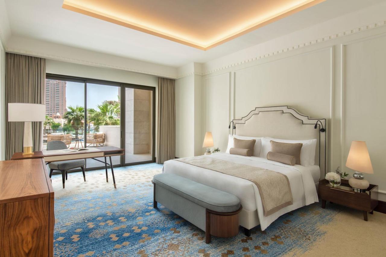 The St. Regis Marsa Arabia Island, The Pearl Qatar Hotel 5*