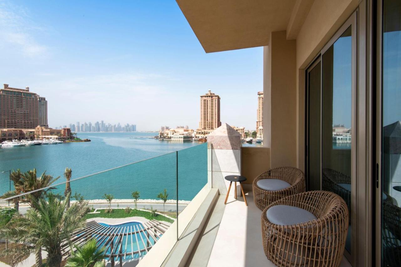The St. Regis Marsa Arabia Island, The Pearl Qatar Hotel Doha