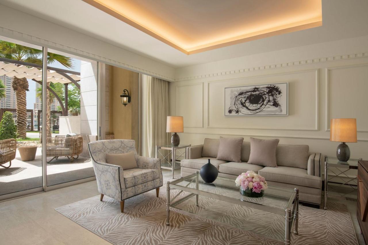 The St. Regis Marsa Arabia Island, The Pearl Qatar 5* Doha