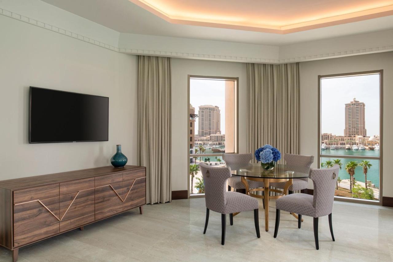 Hotel The St. Regis Marsa Arabia Island, The Pearl Qatar
