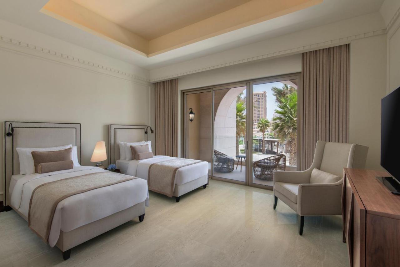 The St. Regis Marsa Arabia Island, The Pearl Qatar Hotel Doha