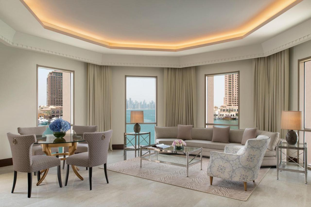 Hotel The St. Regis Marsa Arabia Island, The Pearl Qatar Doha