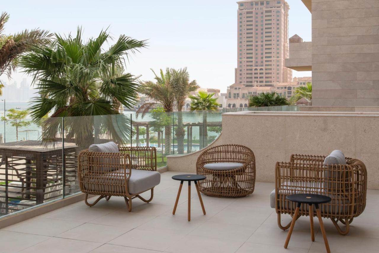 The St. Regis Marsa Arabia Island, The Pearl Qatar Hotel Doha
