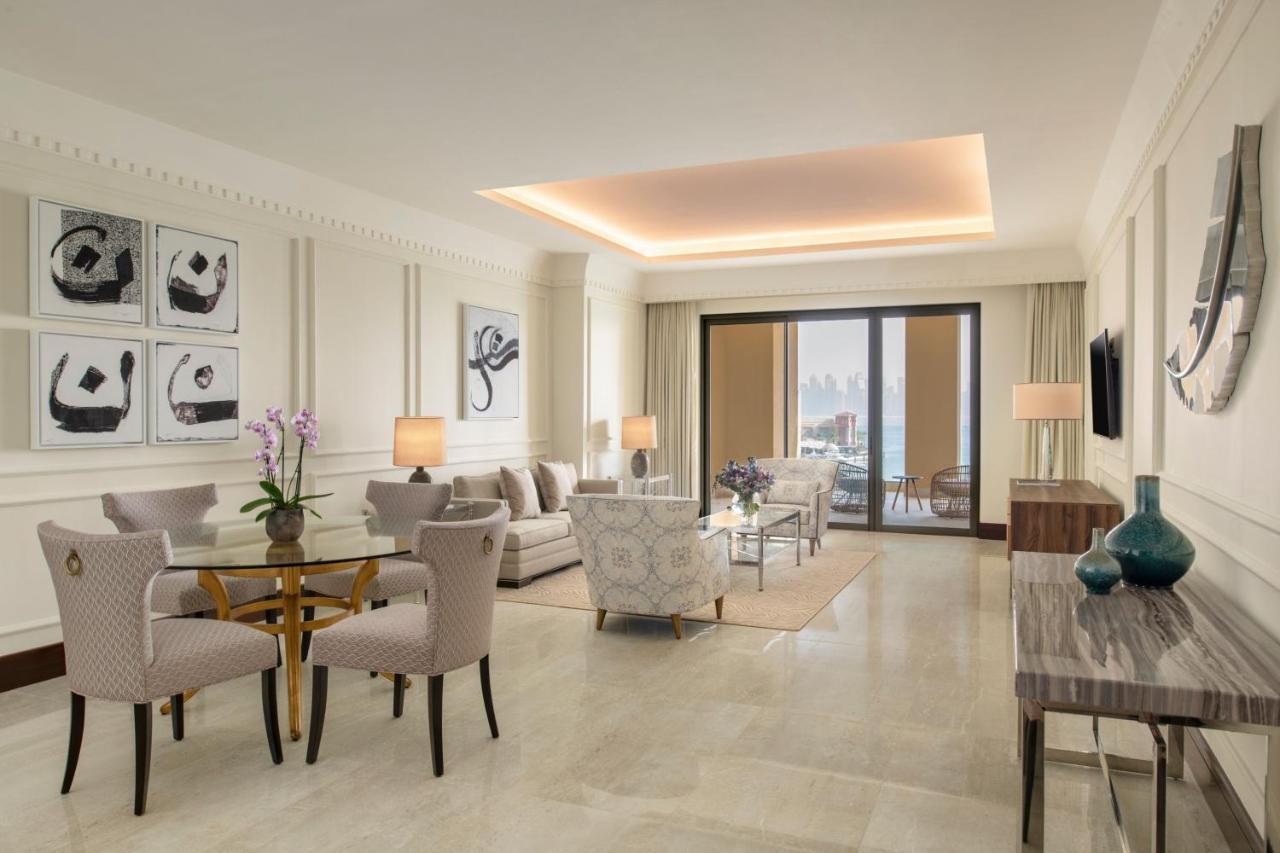 The St. Regis Marsa Arabia Island, The Pearl Qatar Hotel 5*