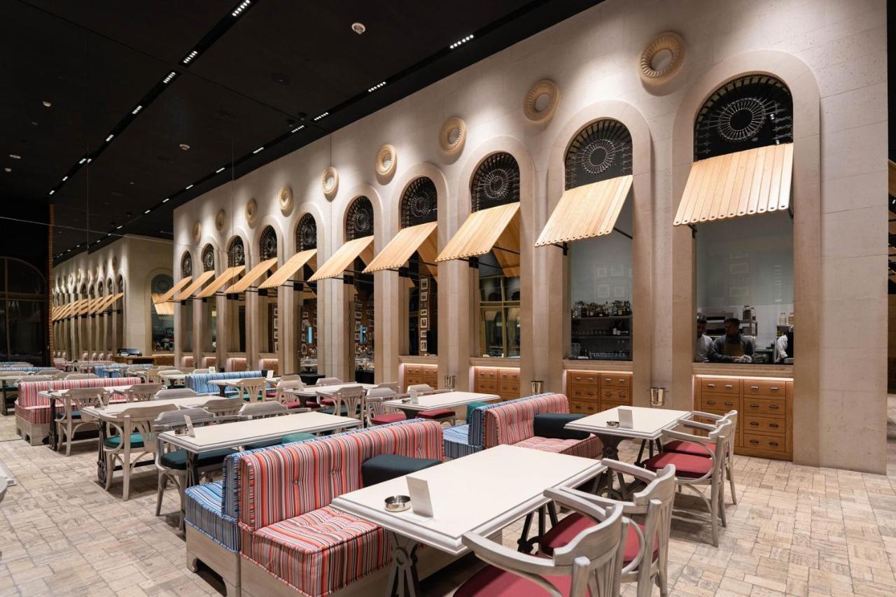 The St. Regis Marsa Arabia Island, The Pearl Qatar Hotel 5*