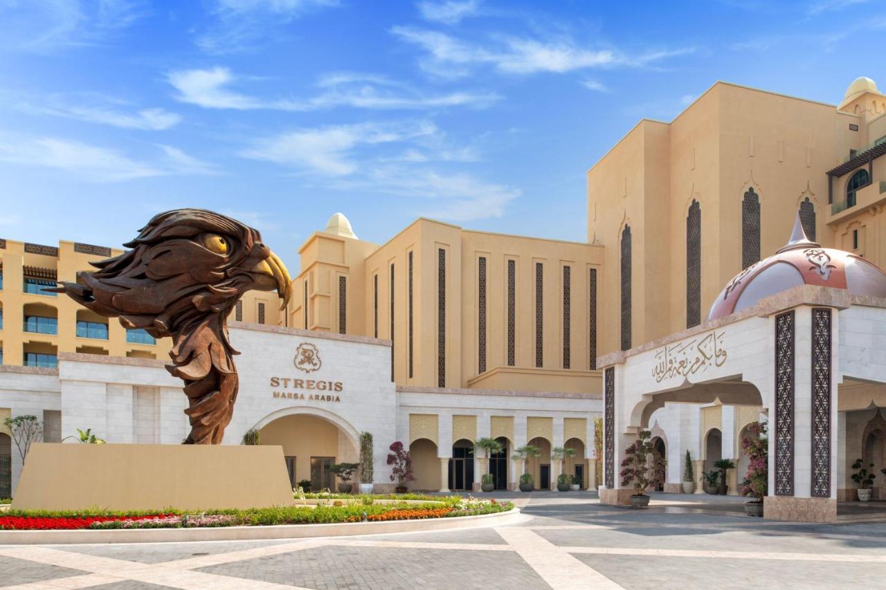 The St. Regis Marsa Arabia Island, The Pearl Qatar Hotel