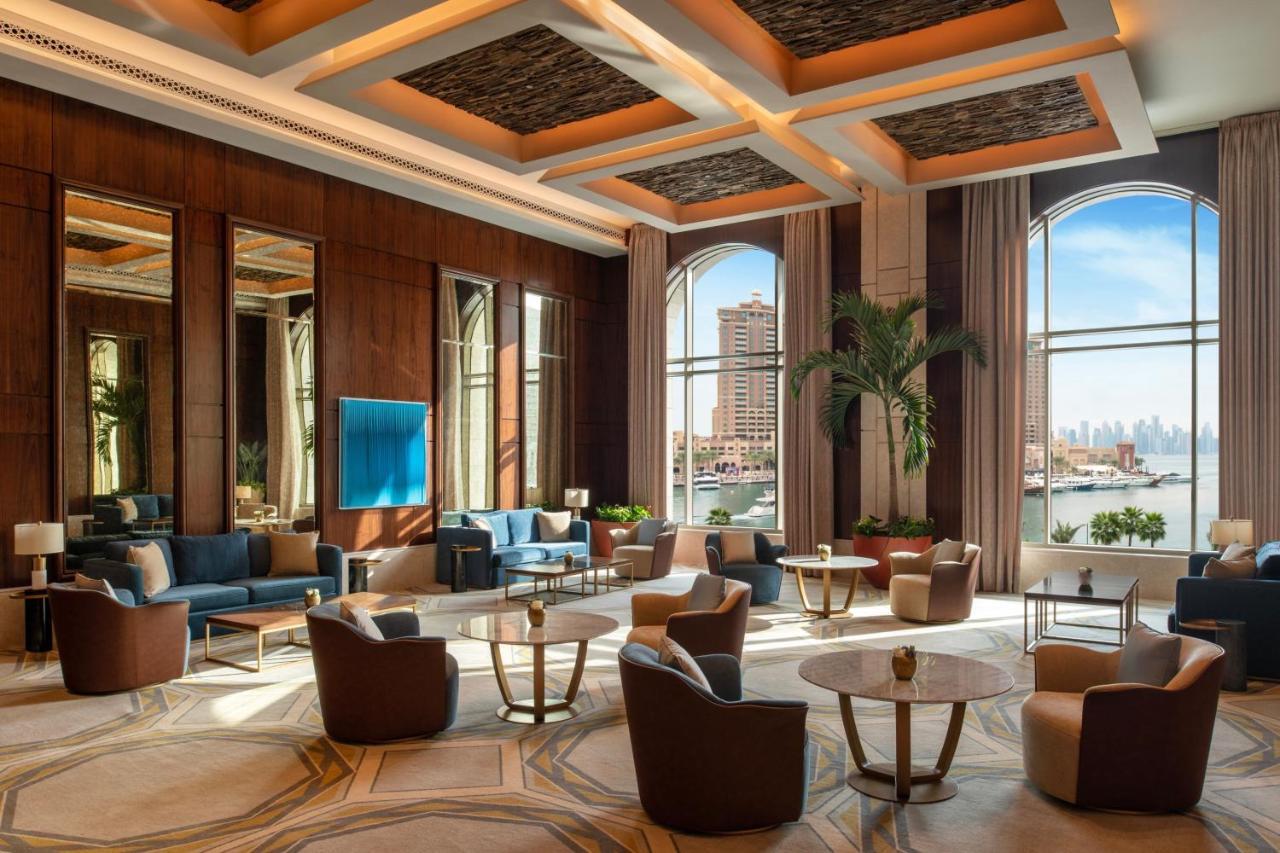 Hotel The St. Regis Marsa Arabia Island, The Pearl Qatar