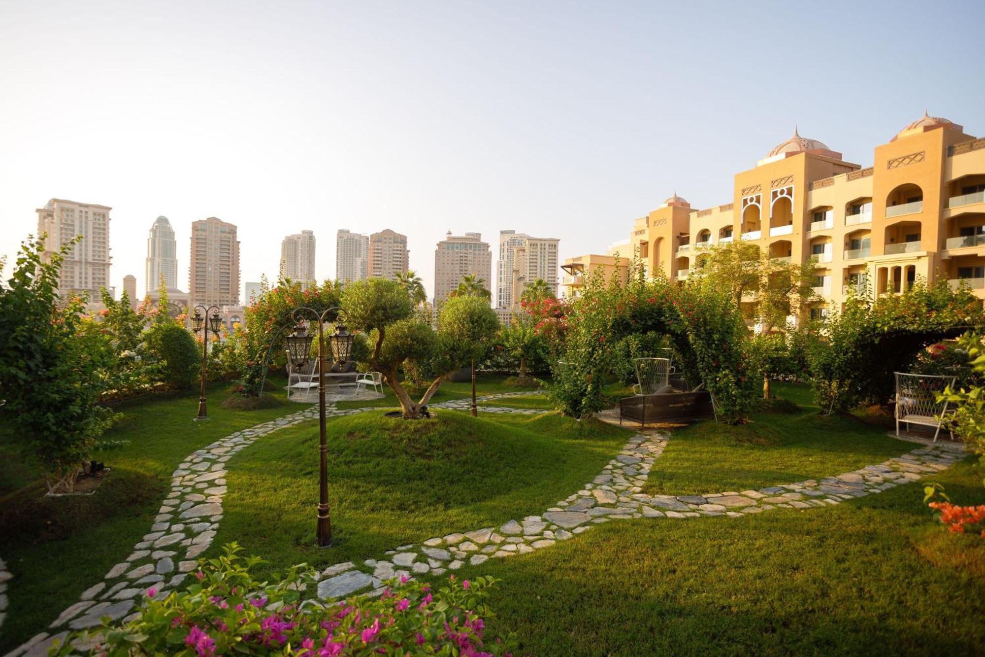 Hotel The St. Regis Marsa Arabia Island, The Pearl Qatar 5*