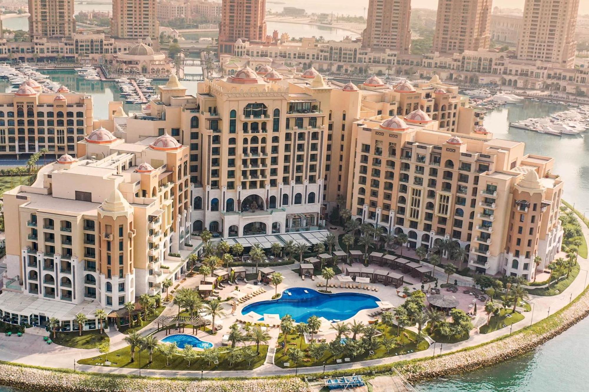 The St. Regis Marsa Arabia Island, The Pearl Qatar Doha