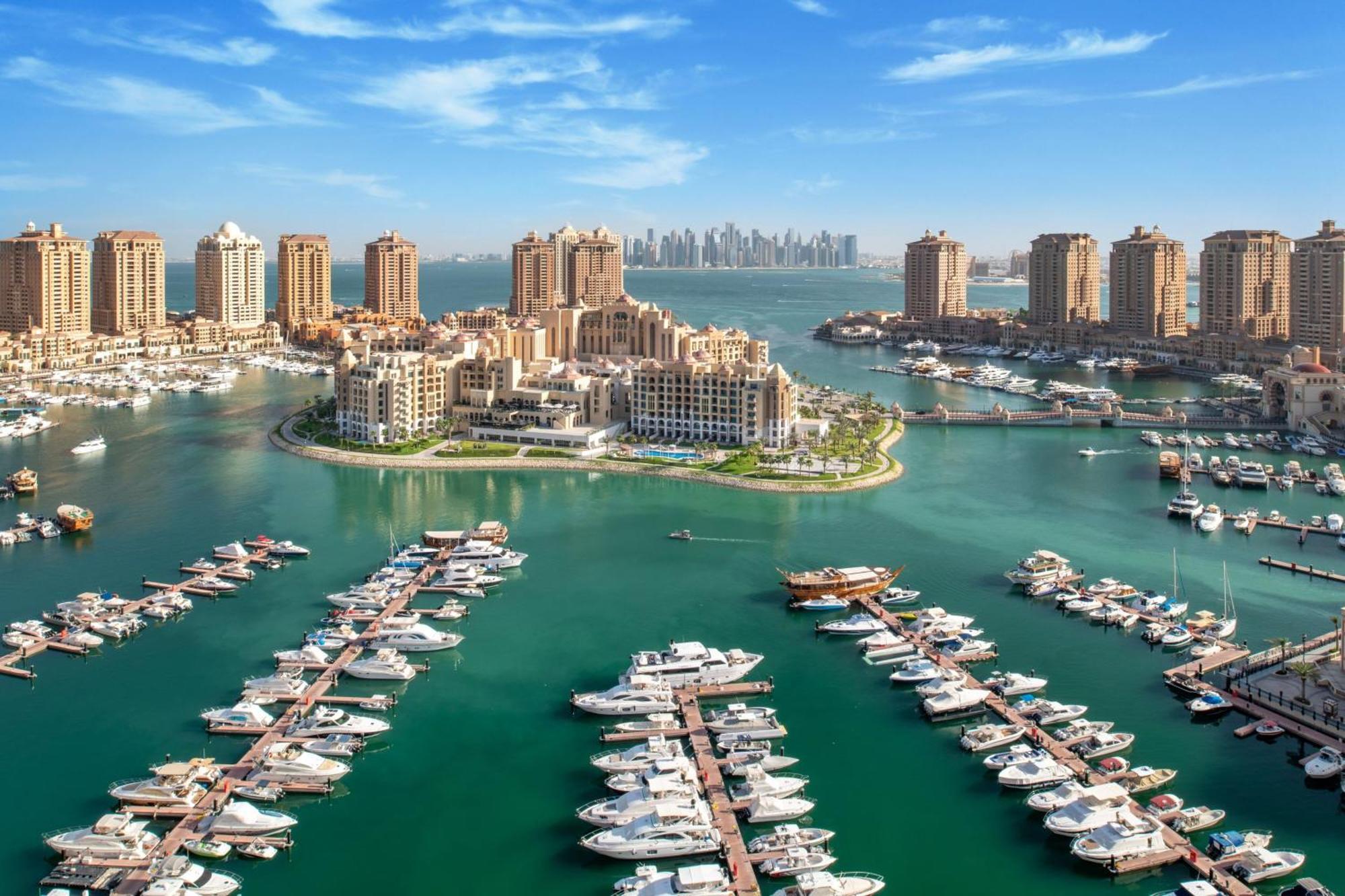 Hotel The St. Regis Marsa Arabia Island, The Pearl Qatar 5*
