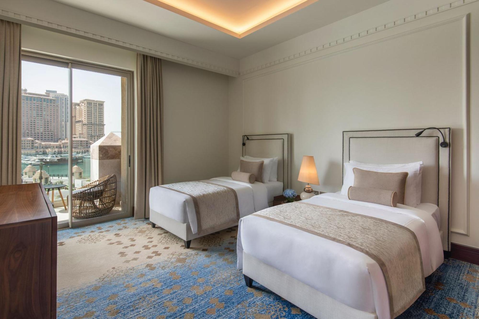 Hotel The St. Regis Marsa Arabia Island, The Pearl Qatar Doha