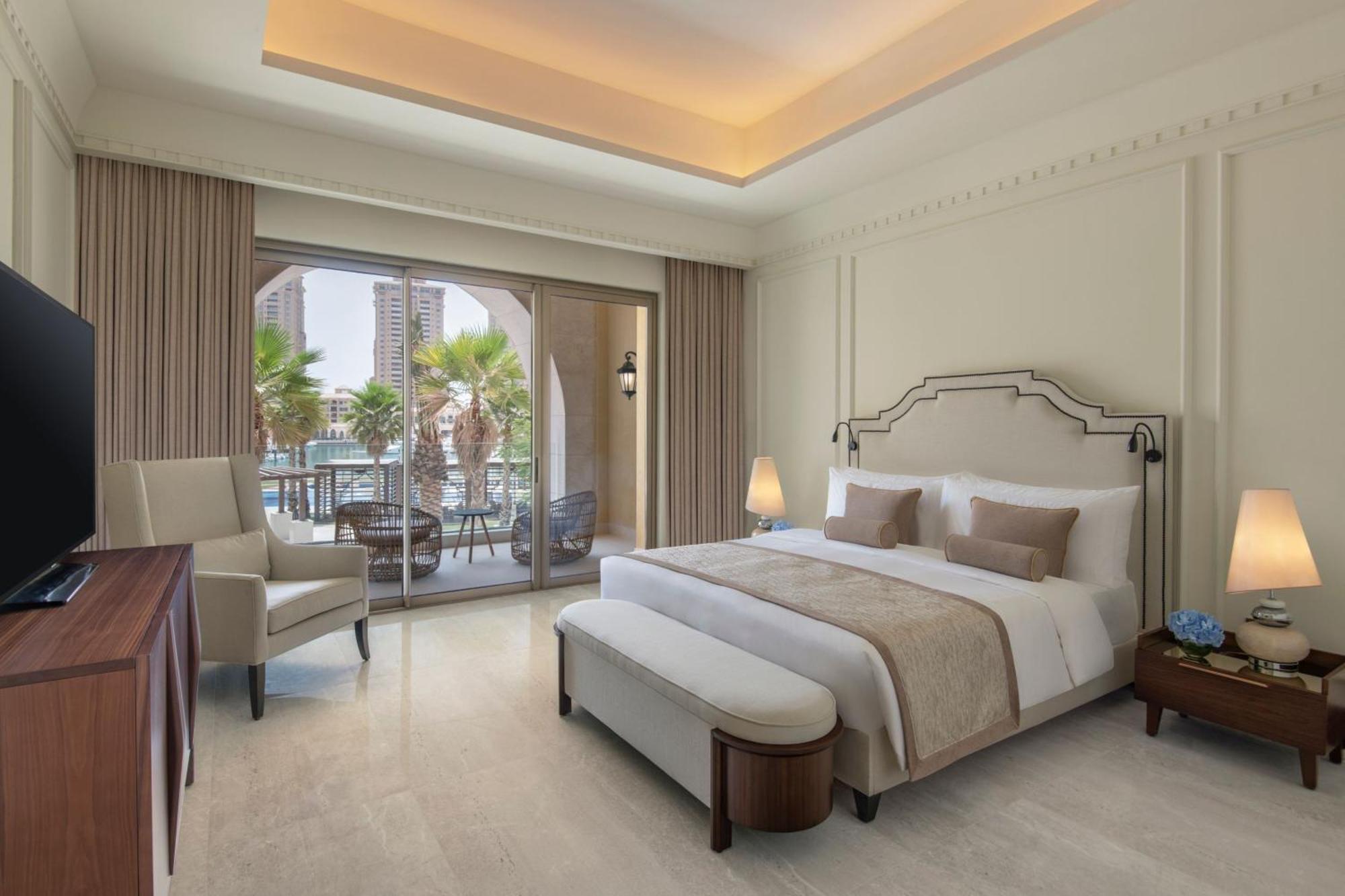 The St. Regis Marsa Arabia Island, The Pearl Qatar 5*