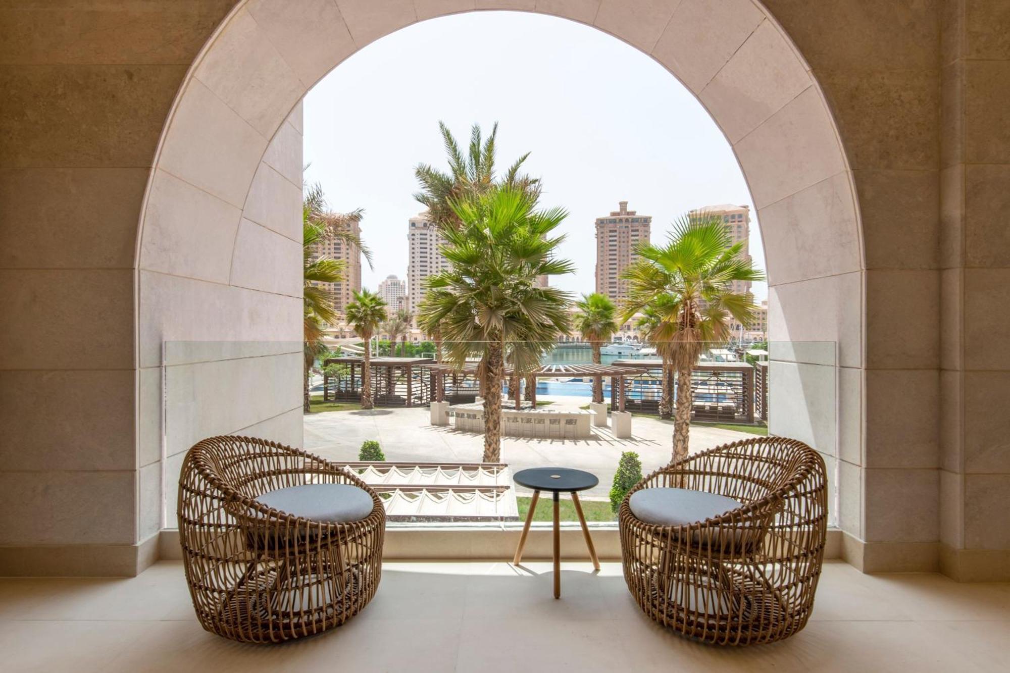 The St. Regis Marsa Arabia Island, The Pearl Qatar