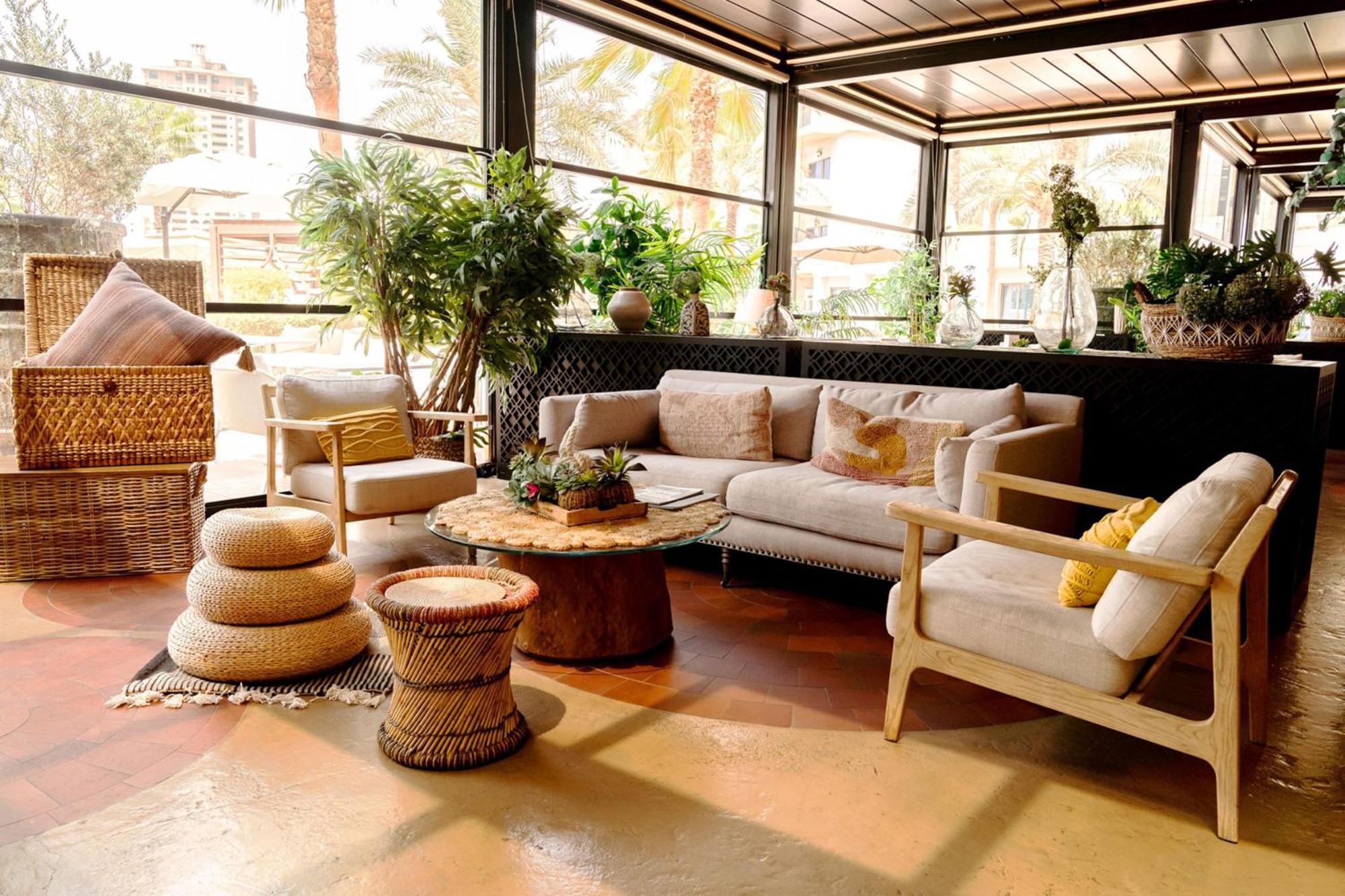 The St. Regis Marsa Arabia Island, The Pearl Qatar Hotel 5*