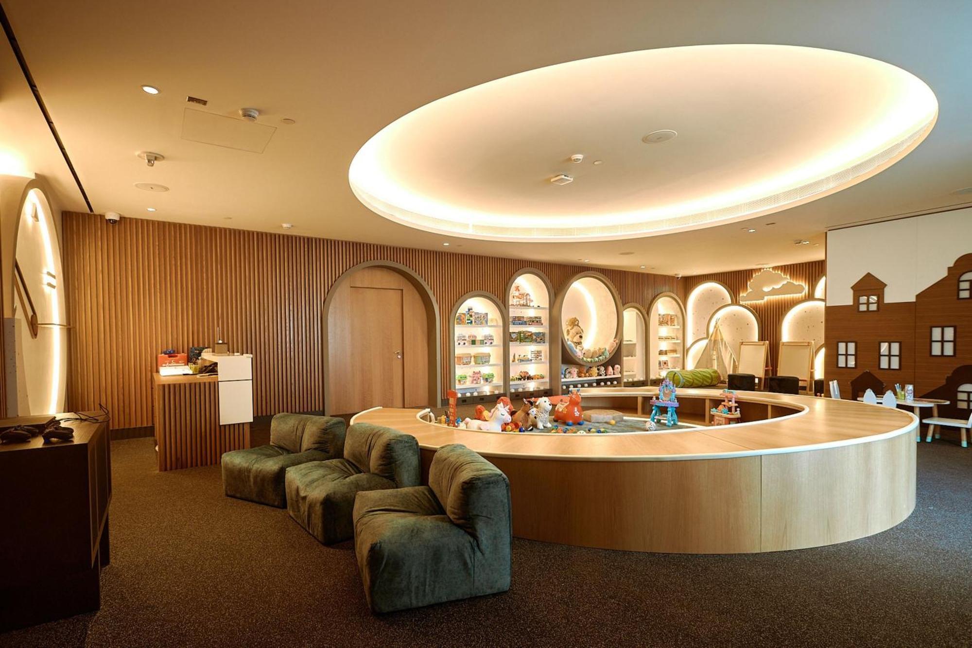 The St. Regis Marsa Arabia Island, The Pearl Qatar Hotel