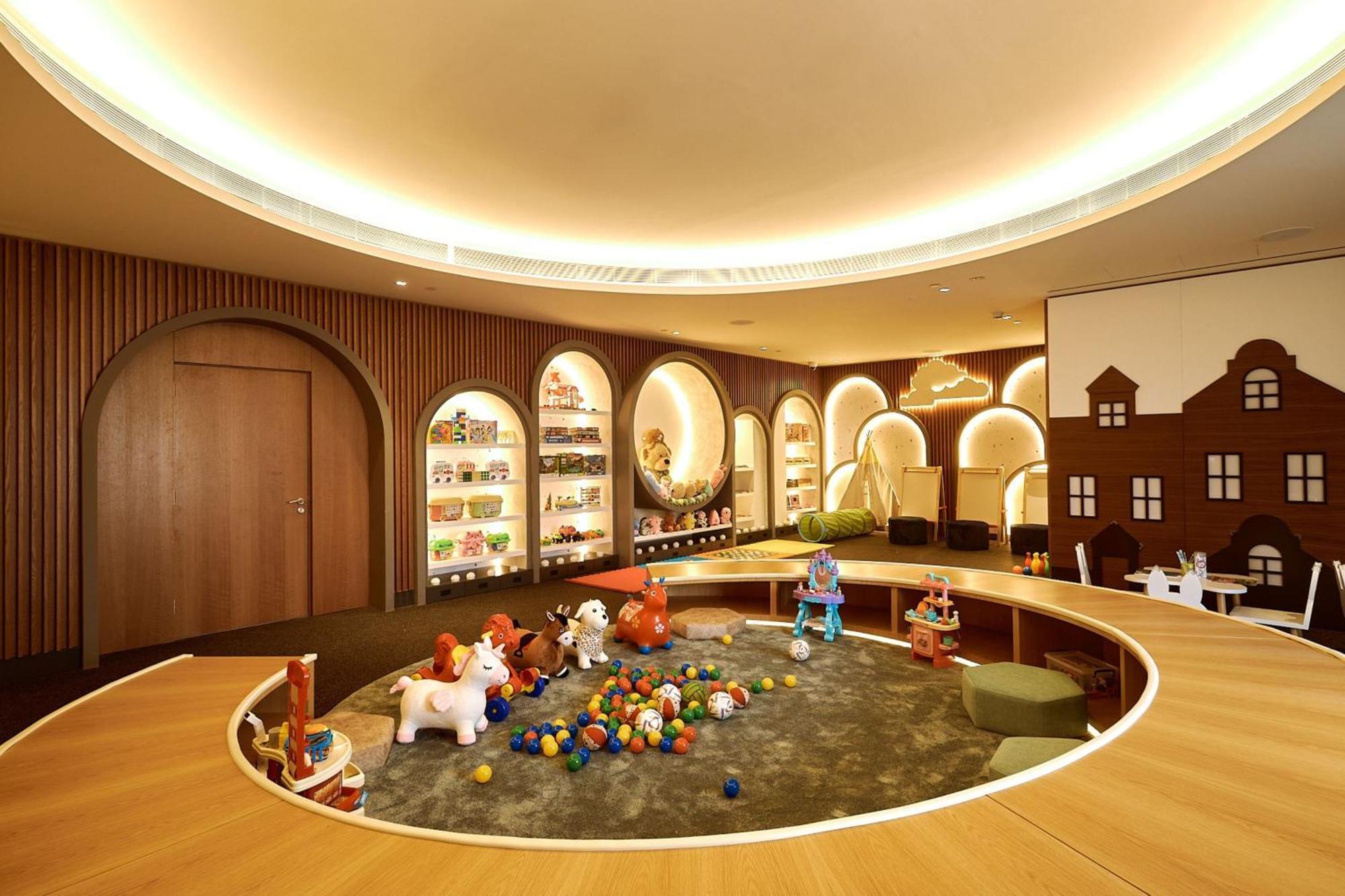 Hotel The St. Regis Marsa Arabia Island, The Pearl Qatar Doha