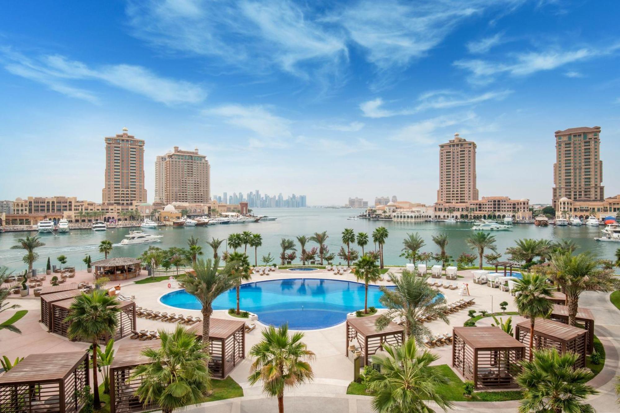 The St. Regis Marsa Arabia Island, The Pearl Qatar Doha