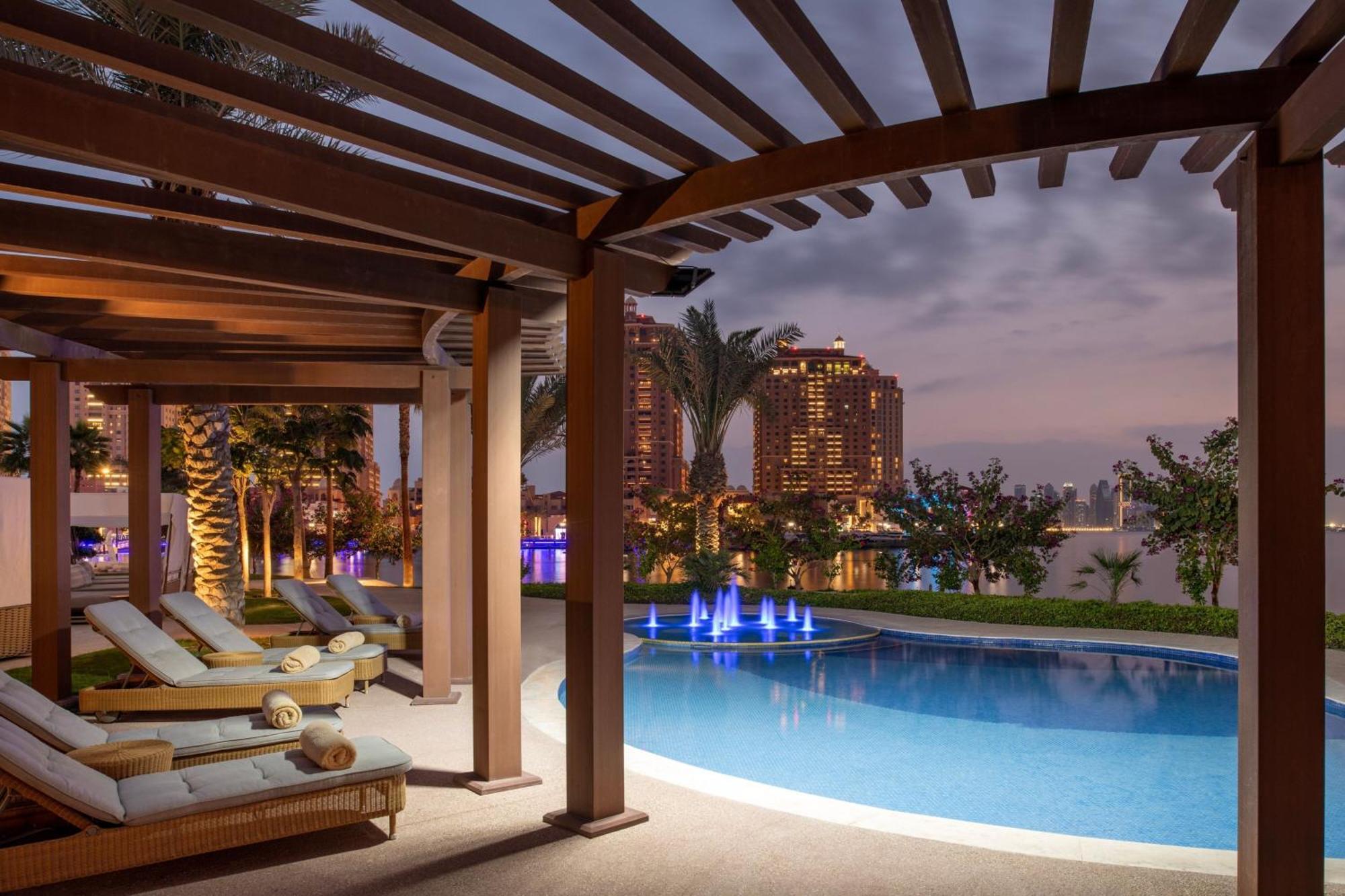 Hotel The St. Regis Marsa Arabia Island, The Pearl Qatar Doha