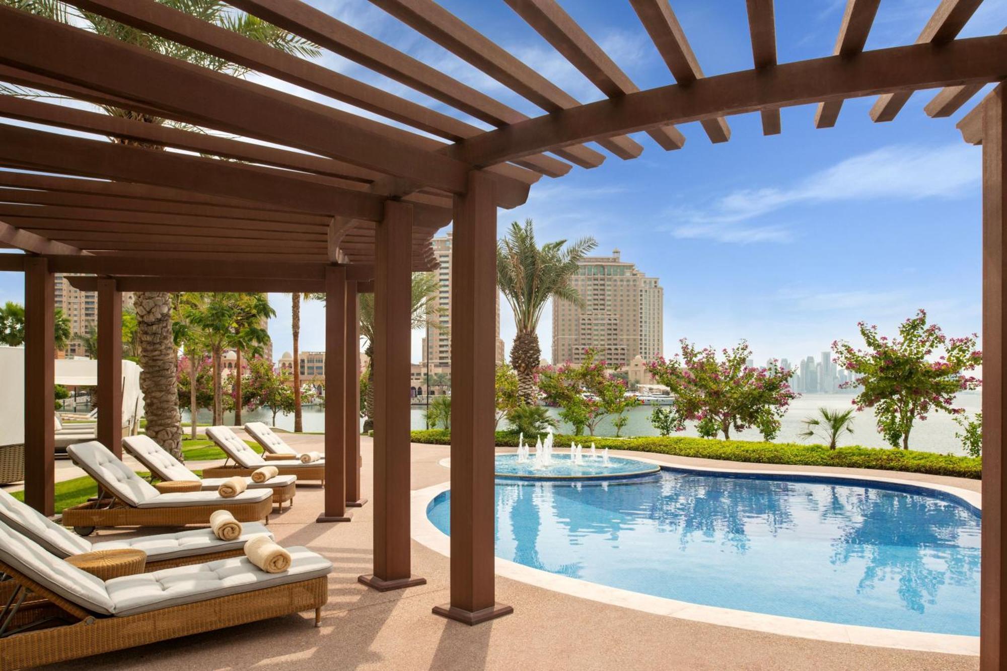 The St. Regis Marsa Arabia Island, The Pearl Qatar Doha