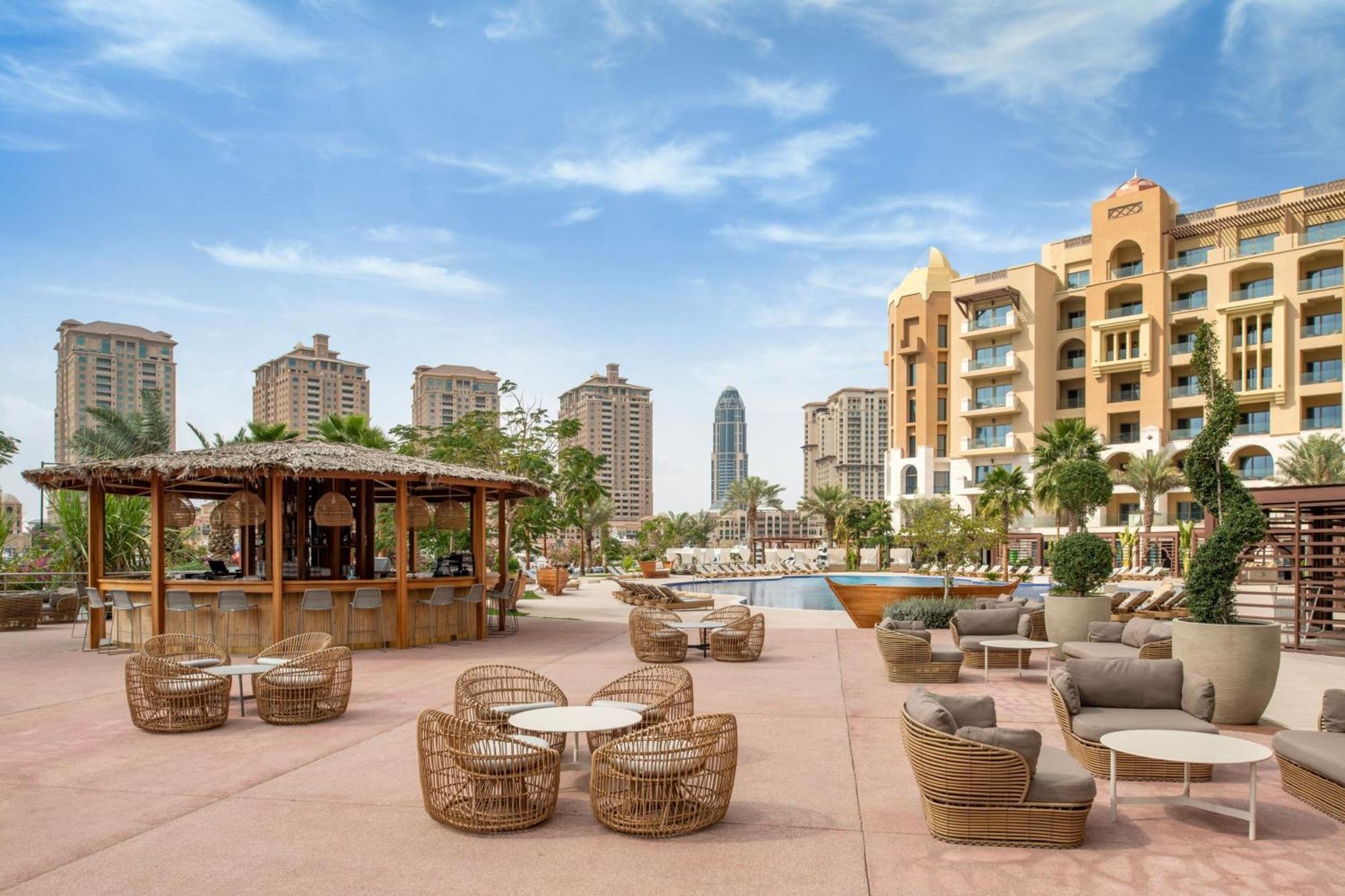Hotel The St. Regis Marsa Arabia Island, The Pearl Qatar