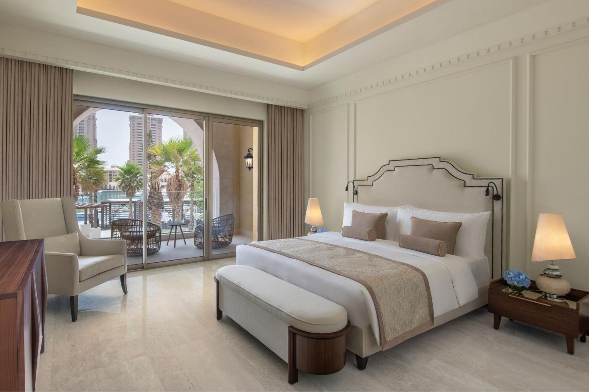 Hotel The St. Regis Marsa Arabia Island, The Pearl Qatar