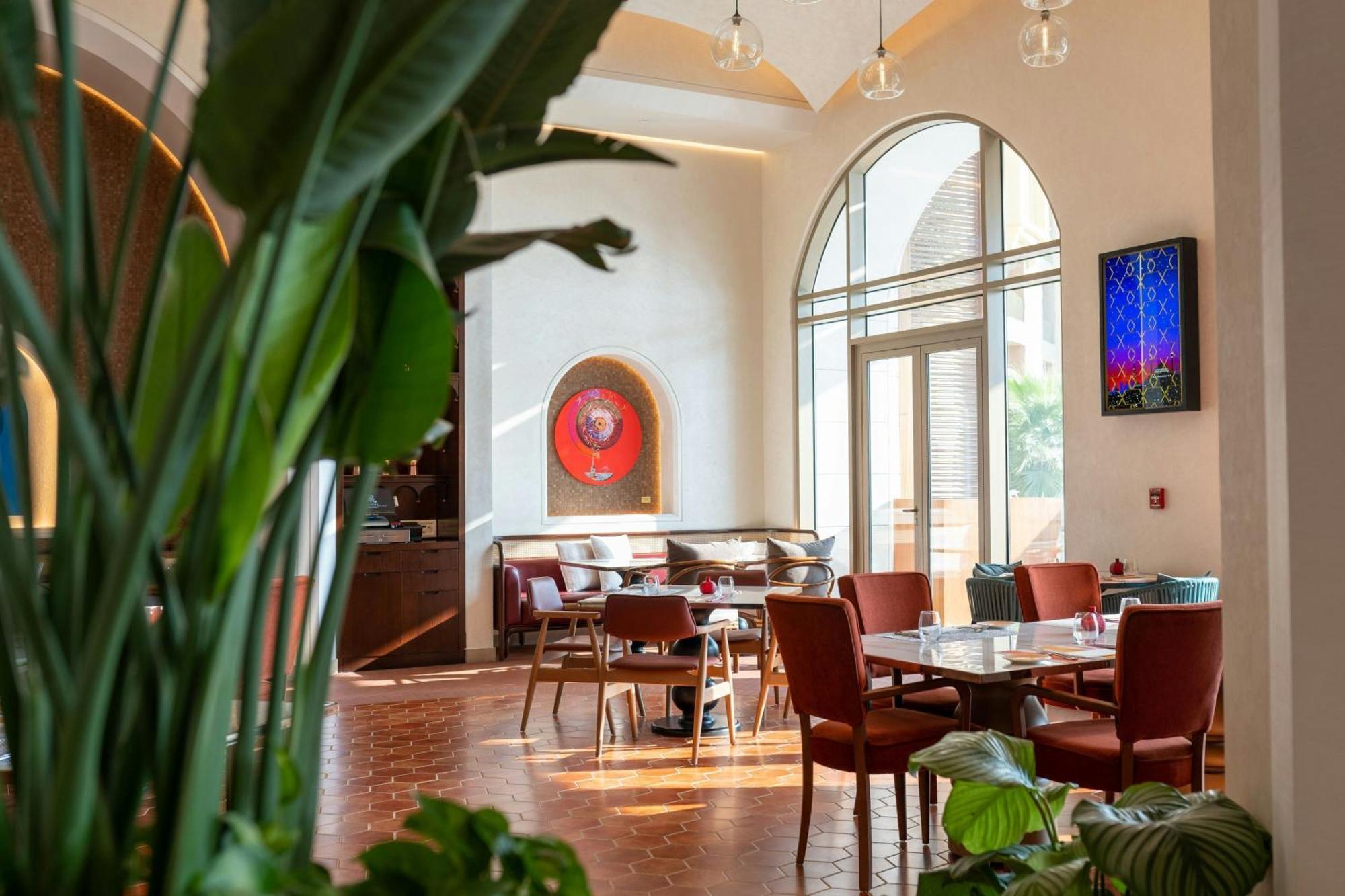 The St. Regis Marsa Arabia Island, The Pearl Qatar 5*