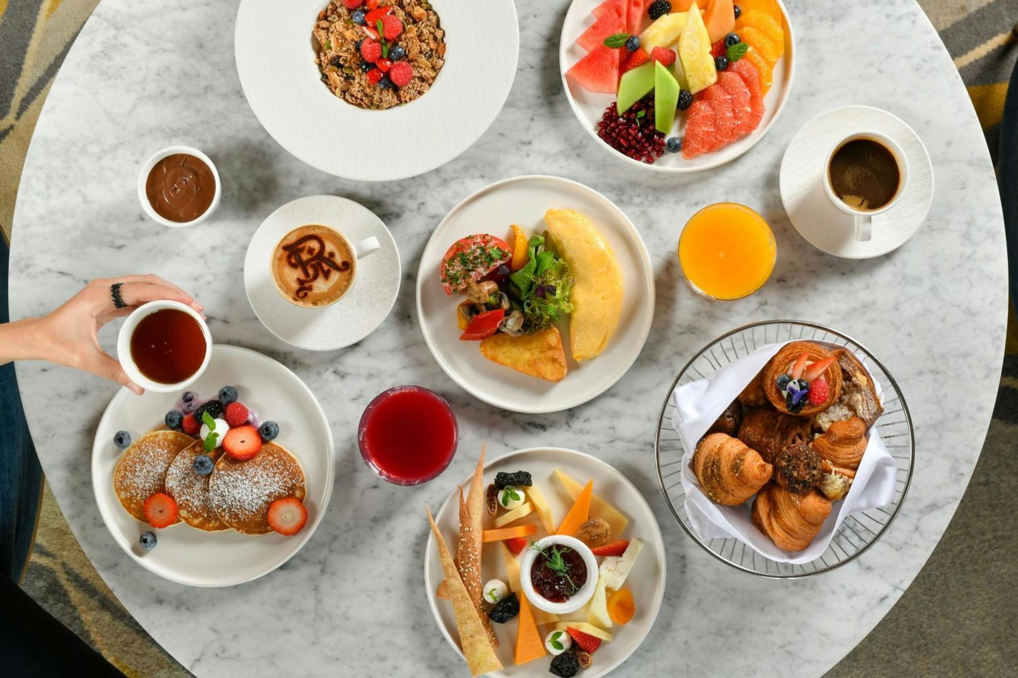 The St. Regis Marsa Arabia Island, The Pearl Qatar Doha