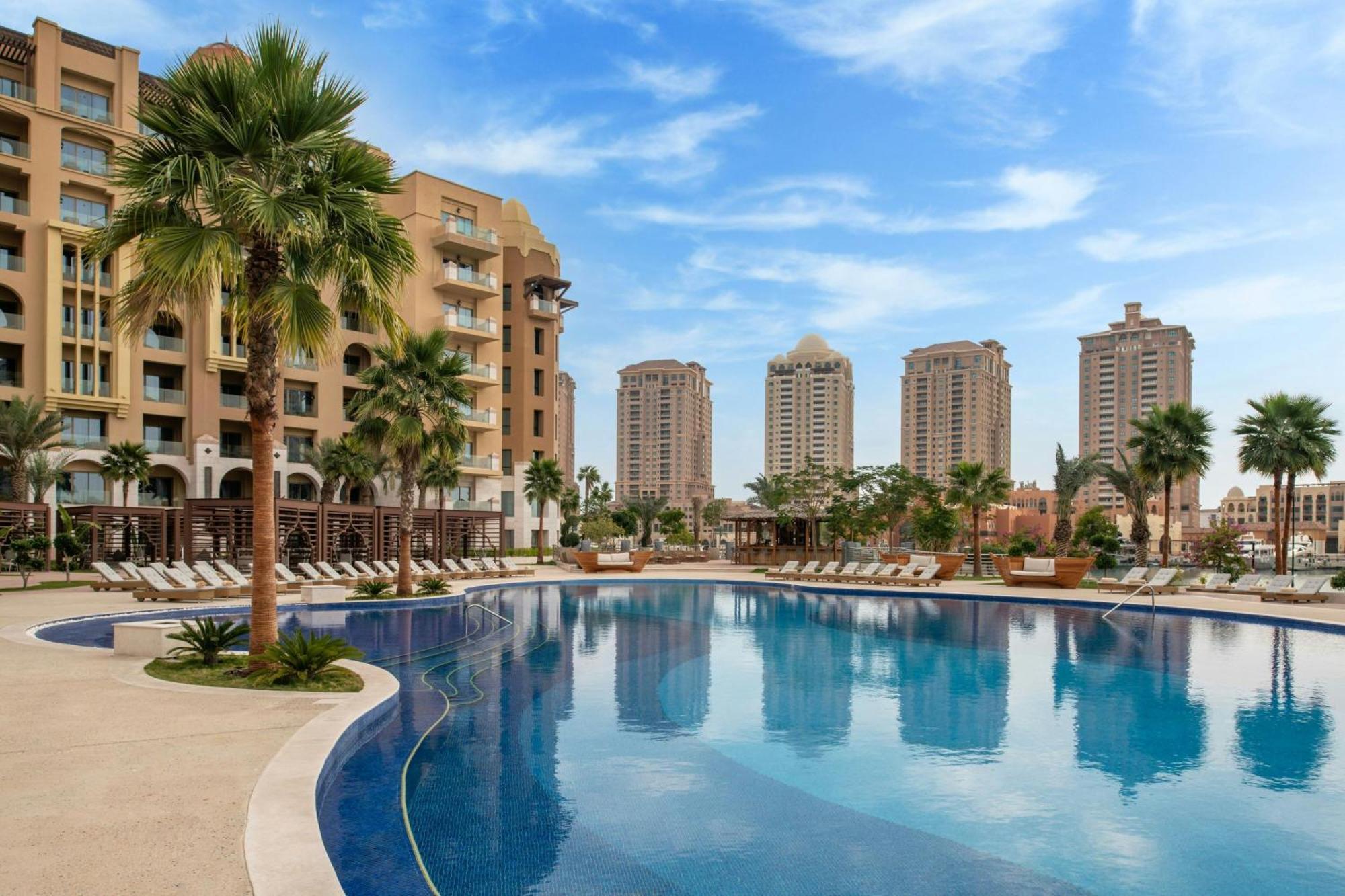 Hotel The St. Regis Marsa Arabia Island, The Pearl Qatar 5*