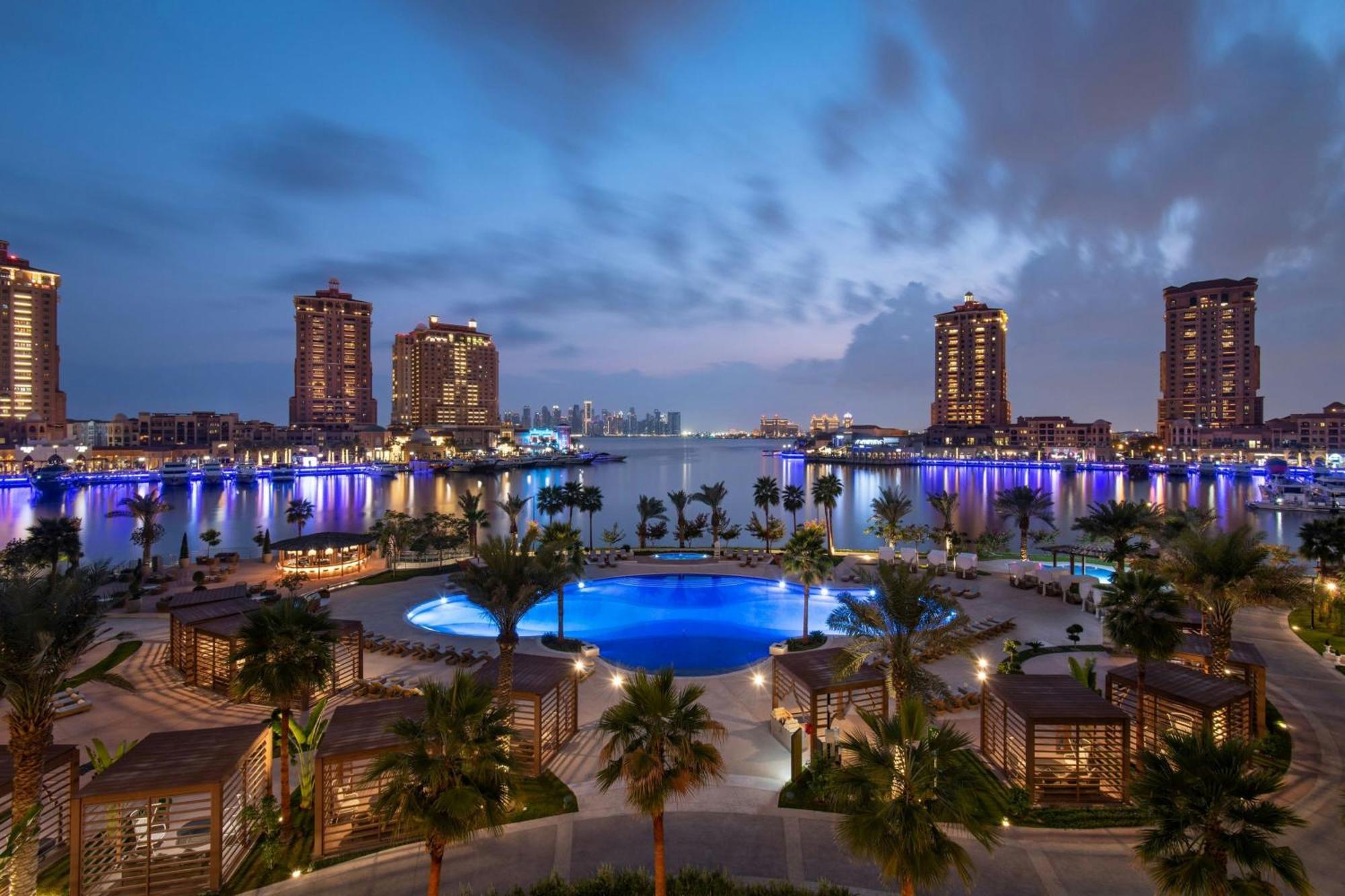 Hotel The St. Regis Marsa Arabia Island, The Pearl Qatar Doha