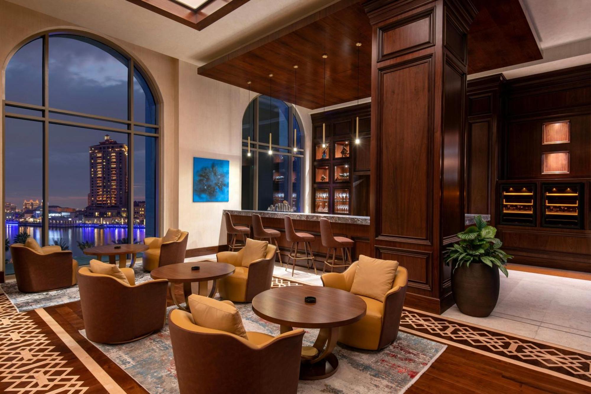 The St. Regis Marsa Arabia Island, The Pearl Qatar 5*