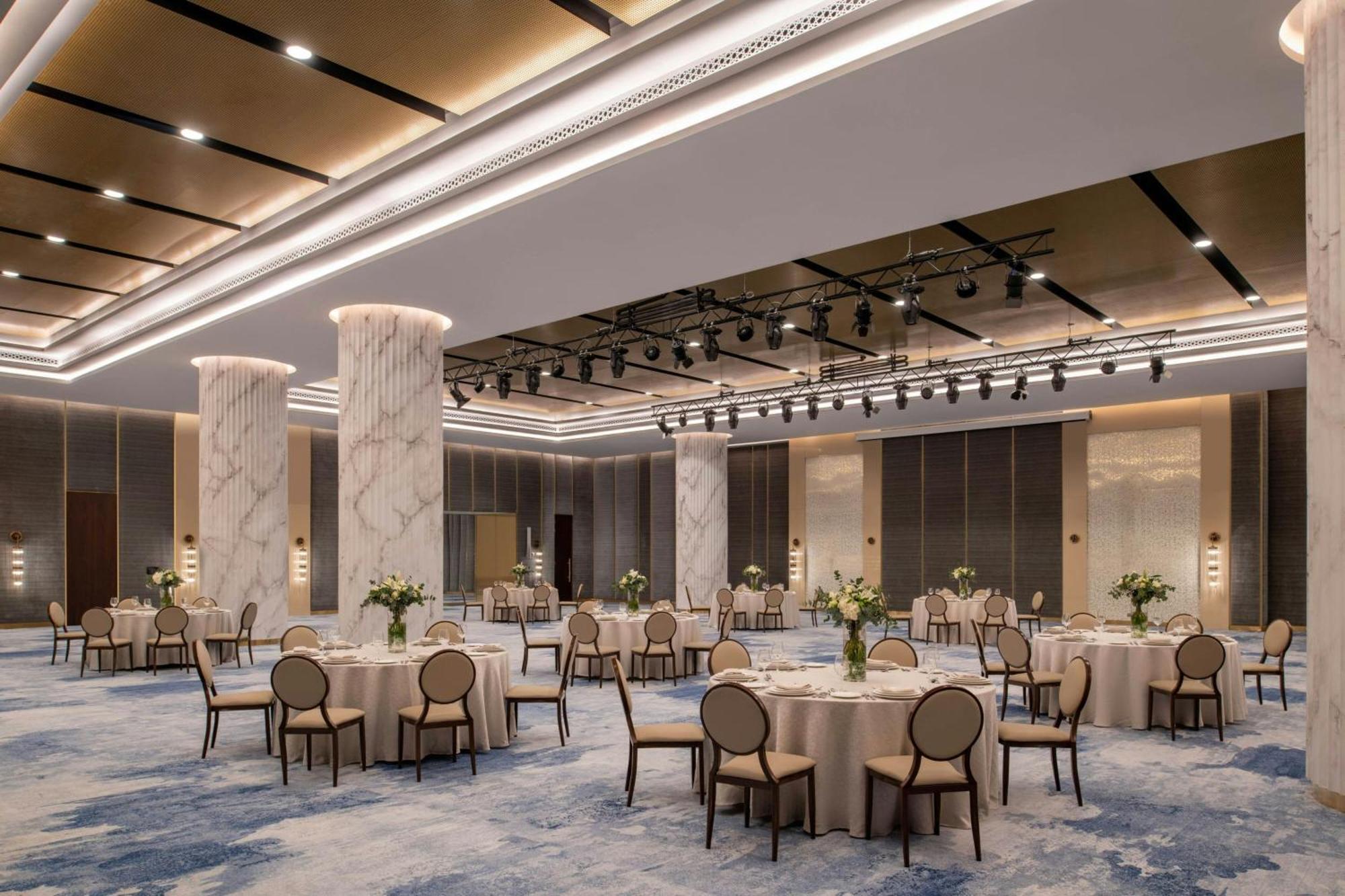 Hotel The St. Regis Marsa Arabia Island, The Pearl Qatar