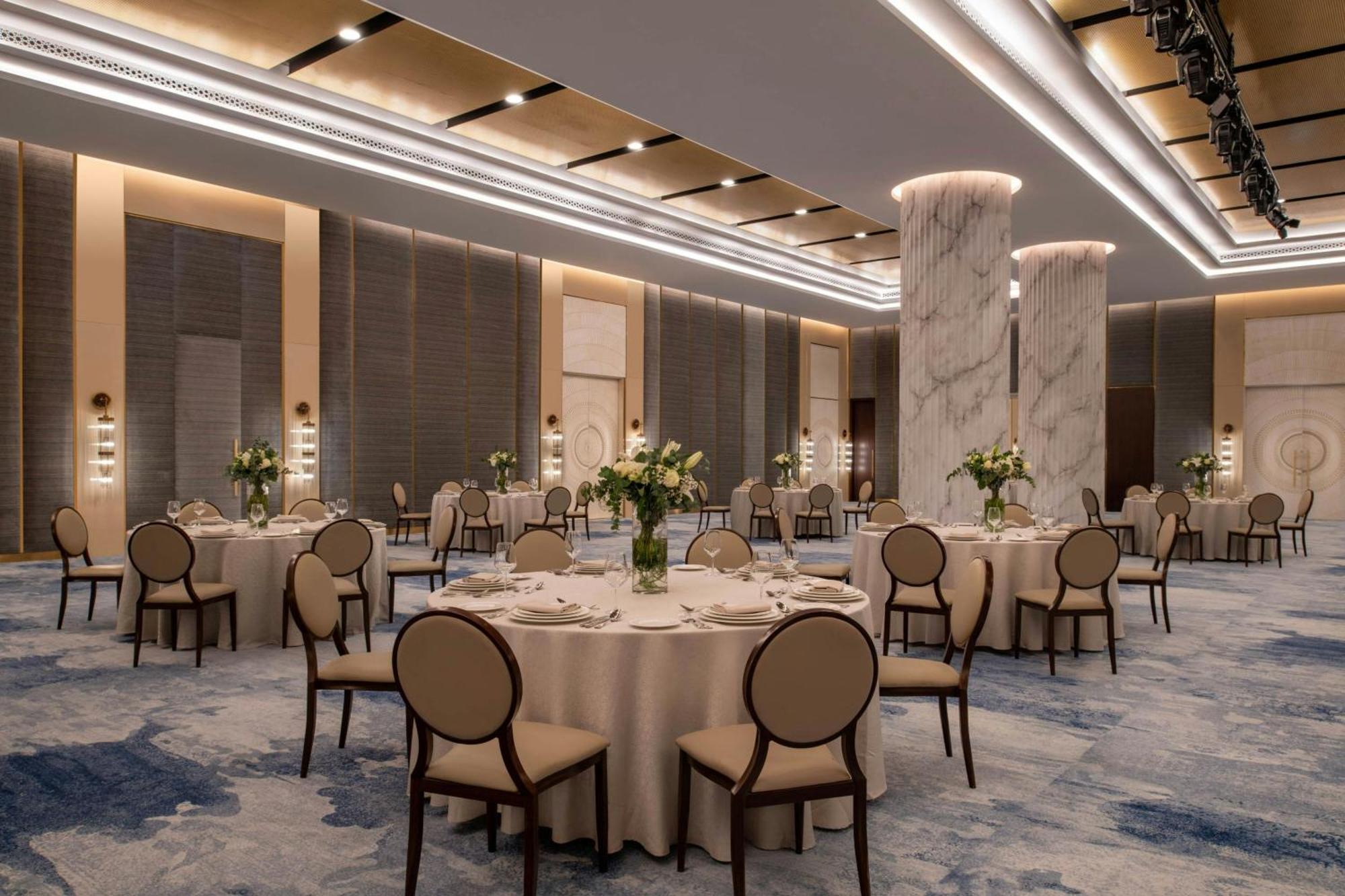 The St. Regis Marsa Arabia Island, The Pearl Qatar Hotel Doha