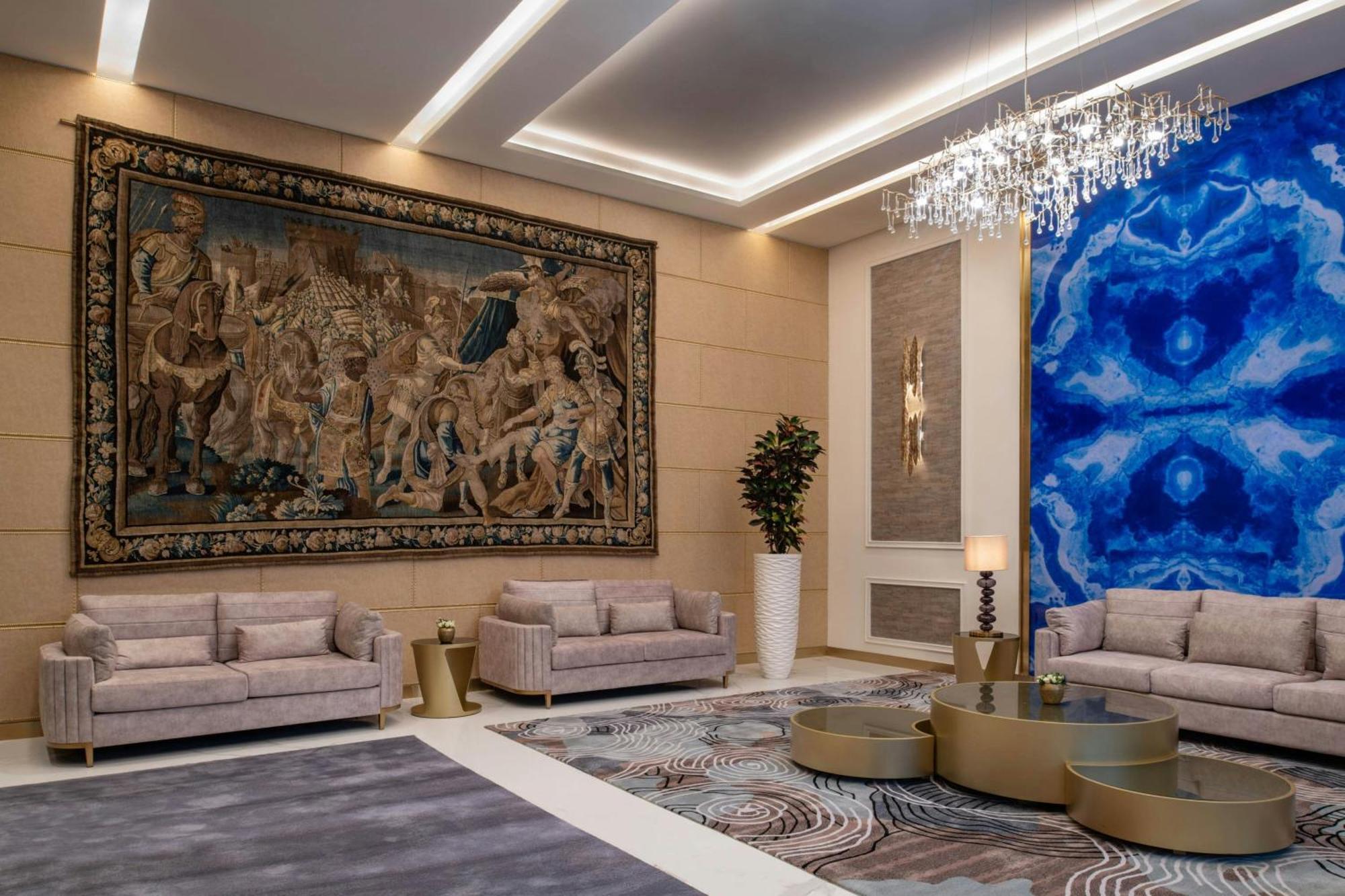 Hotel The St. Regis Marsa Arabia Island, The Pearl Qatar